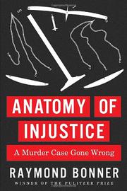 Cover art for ANATOMY OF INJUSTICE