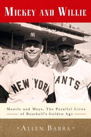 Book Cover for MICKEY AND WILLIE