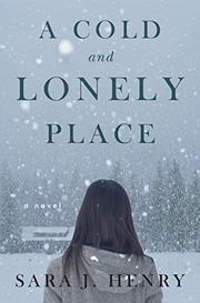 Cover art for A COLD AND LONELY PLACE