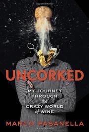 Cover art for UNCORKED