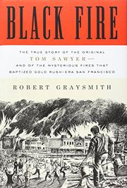 Cover art for BLACK FIRE