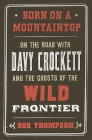 Cover art for BORN ON A MOUNTAINTOP
