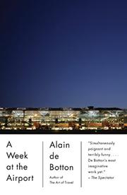 Cover art for A WEEK AT THE AIRPORT