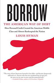 Cover art for BORROW