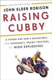 Book Cover for RAISING CUBBY