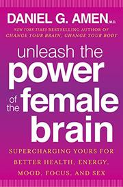 Book Cover for UNLEASH THE POWER OF THE FEMALE BRAIN