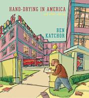 Book Cover for HAND-DRYING IN AMERICA