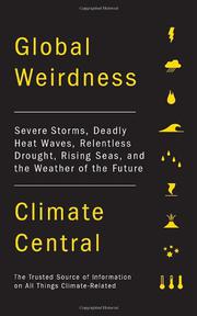 Cover art for GLOBAL WEIRDNESS