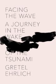Cover art for FACING THE WAVE