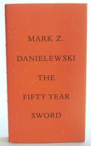 Book Cover for THE FIFTY YEAR SWORD