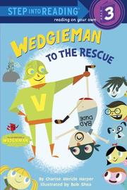 Cover art for WEDGIEMAN TO THE RESCUE