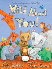 Cover art for WILD ABOUT YOU!