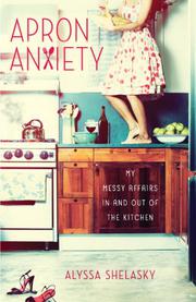Cover art for APRON ANXIETY