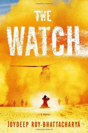 Cover art for THE WATCH