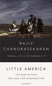 Book Cover for LITTLE AMERICA