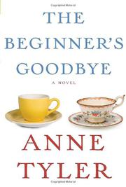 Cover art for THE BEGINNER'S GOODBYE