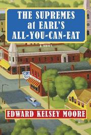 Book Cover for THE SUPREMES AT EARL'S ALL-YOU-CAN-EAT