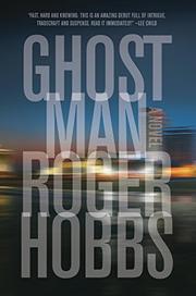 Book Cover for GHOSTMAN