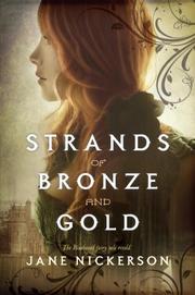 Cover art for STRANDS OF BRONZE AND GOLD