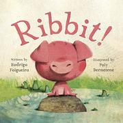 Cover art for RIBBIT!