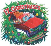Cover art for 17 CHRISTMASES