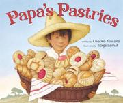 Cover art for PAPA’S PASTRIES