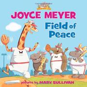 Cover art for FIELD OF PEACE