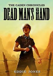 Cover art for DEAD MAN'S HAND