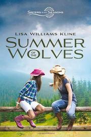 Cover art for SUMMER OF THE WOLVES