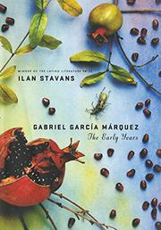 Book Cover for GABRIEL GARCÍA MÁRQUEZ