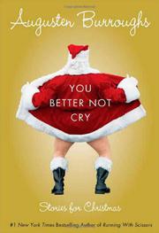 Cover art for YOU BETTER NOT CRY