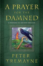 Book Cover for A PRAYER FOR THE DAMNED