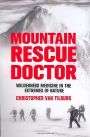 Cover art for MOUNTAIN RESCUE DOCTOR