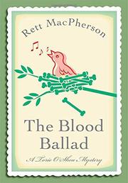 Book Cover for THE BLOOD BALLAD