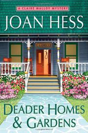 Cover art for DEADER HOMES & GARDENS