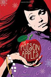 Book Cover for THE POISON APPLES