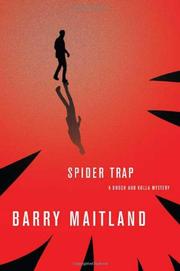 Cover art for SPIDER TRAP