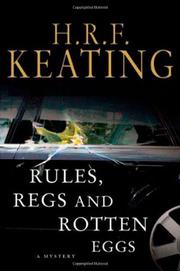 Book Cover for RULES, REGS, AND ROTTEN EGGS
