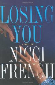 Cover art for LOSING YOU