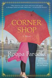 Book Cover for CORNER SHOP
