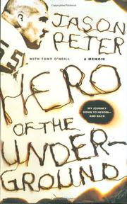 Book Cover for HERO OF THE UNDERGROUND
