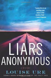 Cover art for LIARS ANONYMOUS