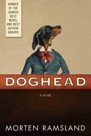 Cover art for DOGHEAD