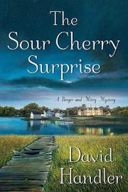 Cover art for THE SOUR CHERRY SURPRISE