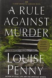Book Cover for A RULE AGAINST MURDER