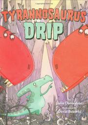 Book Cover for TYRANNOSAURUS DRIP