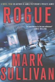 Cover art for ROGUE