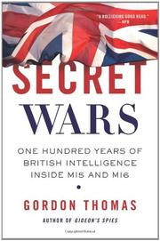 Book Cover for SECRET WARS