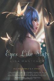 Cover art for EYES LIKE STARS