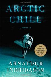 Cover art for ARCTIC CHILL